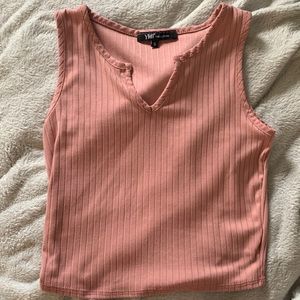 super cute and almost brand new.  size small.in great condition.cute pink color